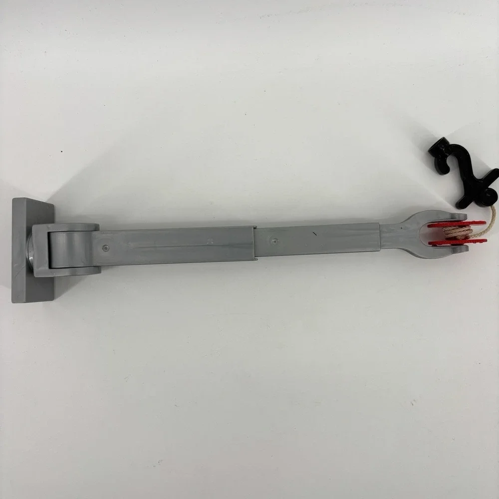 Lego Duplo Crane Vehicle Large Swivel Base Arm Slides Extends 41168 Construction